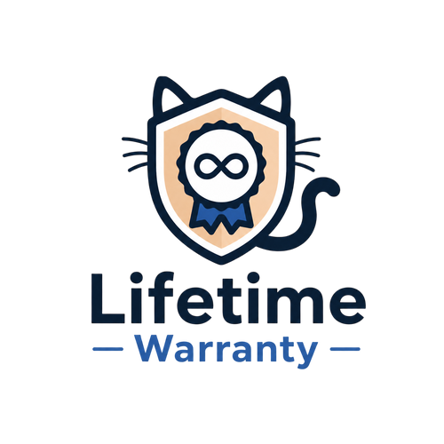 Lifetime Warranty