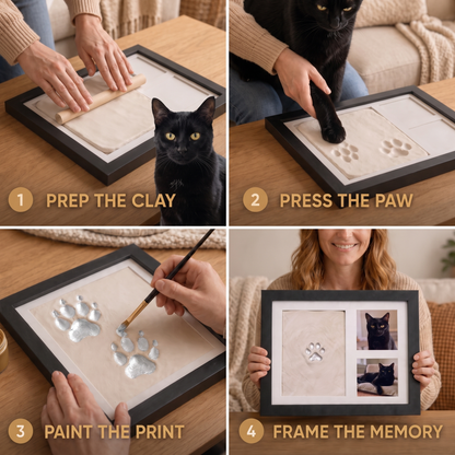 Pet Pawtrait